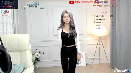 AfreecaTV主播慧明BJ혜밍2020年6月7日直播视频舞蹈剪辑21342521
